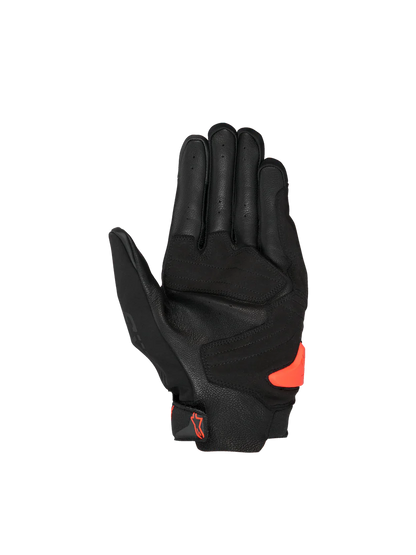 Guantes Alpinestars Sp25 X 3 Air Negro Rojo