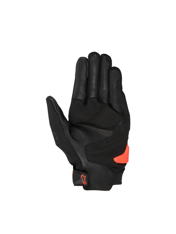 Guantes Alpinestars Sp25 X 3 Air Negro Rojo