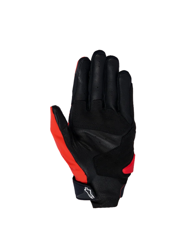 Guantes Alpinestars Sp25 X 3 Air Rojo Negro