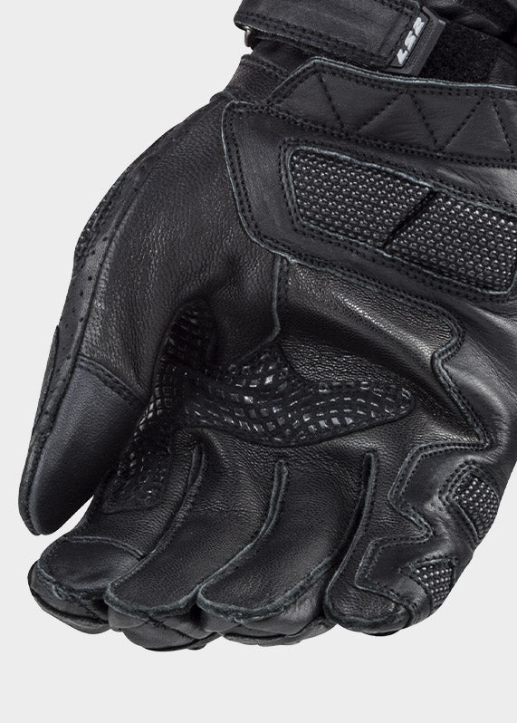 Guantes Ls2 Vel Swift Racing Negro