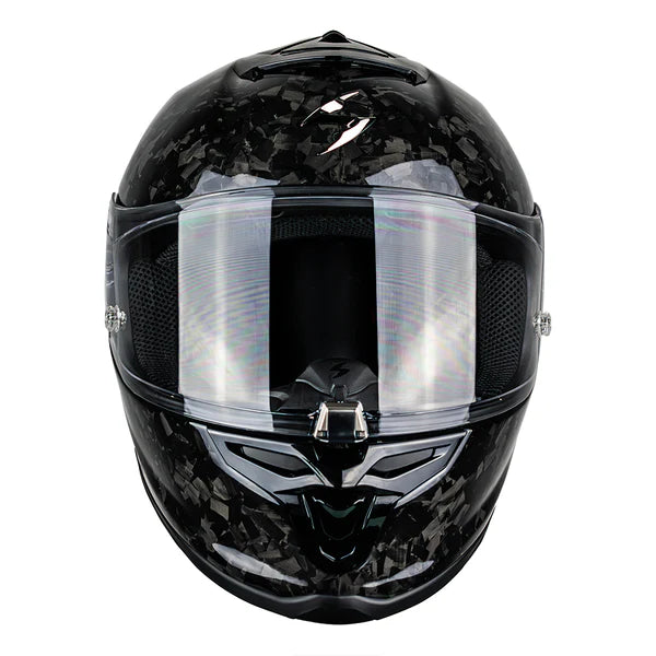 Casco Exo-R1 Evo II Onyx Air Full Face Solid Black