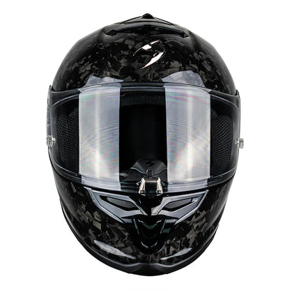 Casco Exo-R1 Evo II Onyx Air Full Face Solid Black