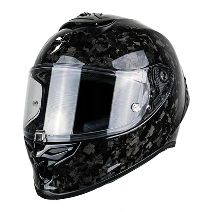 Casco Exo-R1 Evo II Onyx Air Full Face Solid Black