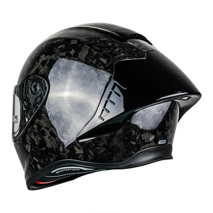 Casco Exo-R1 Evo II Onyx Air Full Face Solid Black