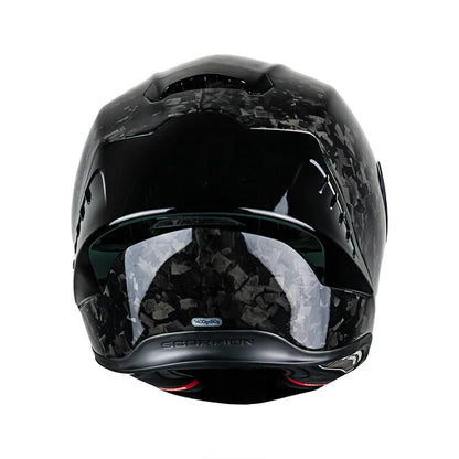 Casco Exo-R1 Evo II Onyx Air Full Face Solid Black
