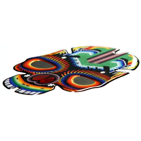Tankpad Skull Colors