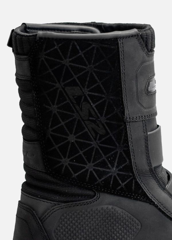 Botas LS2 Adventure IMPERMEABLE Negra