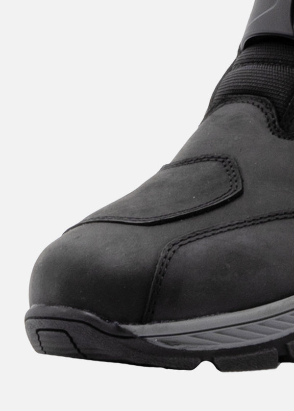 Botas LS2 Adventure IMPERMEABLE Negra