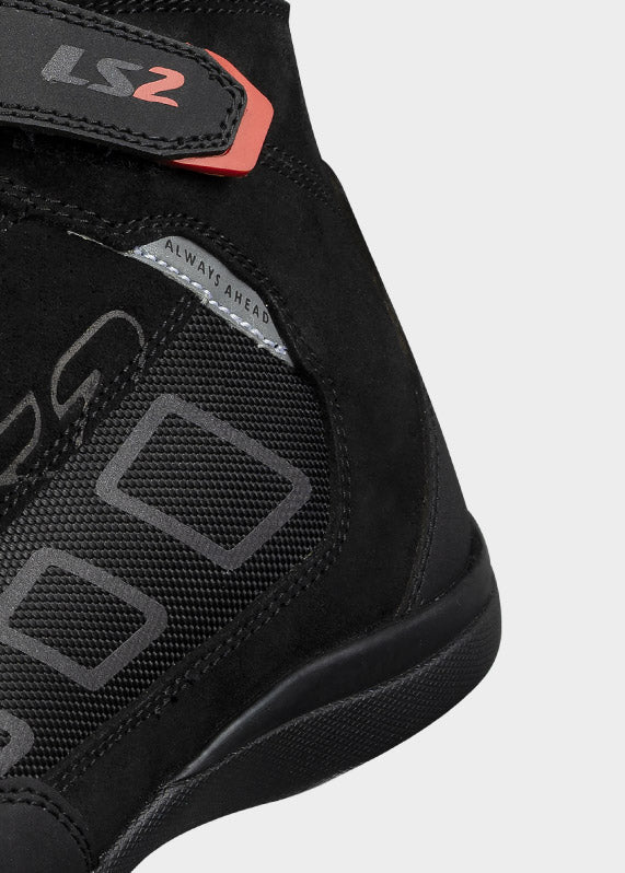 Botas Ls2 Dardo Negro