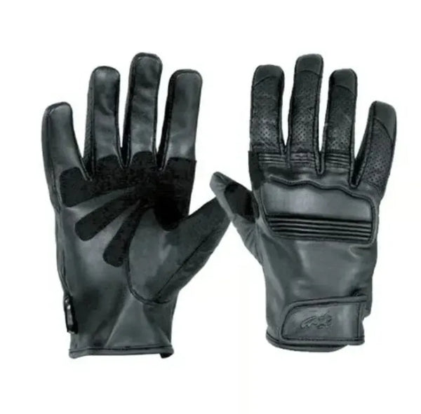 Guantes Piel MW 1723 Negro Assen