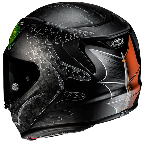 Casco HJC RPHA 12 TOOTHLESS
