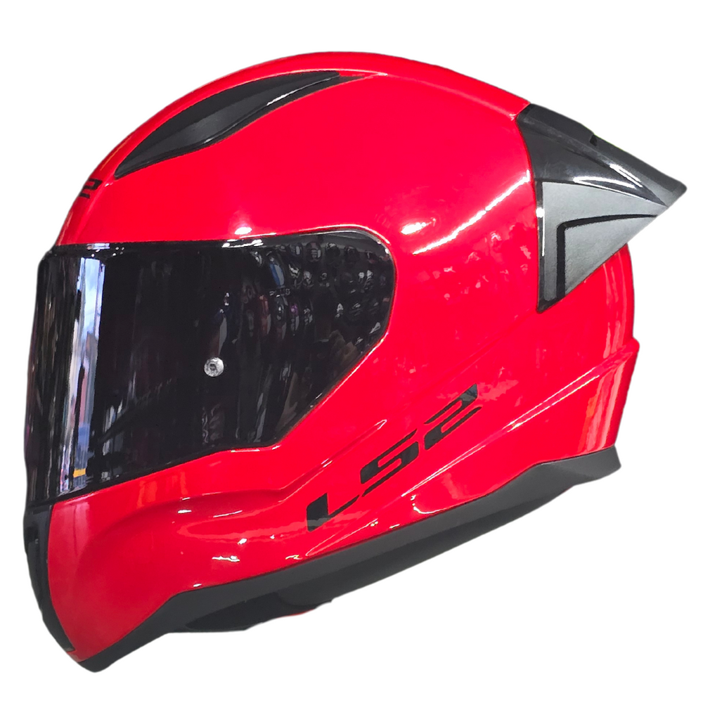 Ls2 Rapid Casco De Moto Marca Ls2 Casco Integral LS2 FF353 Rapid