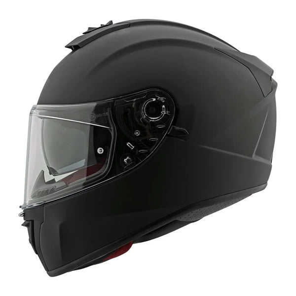 Casco Integral Joe Rocket Rkt 15 Solid Negro Mate