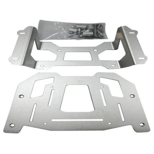 Base Plato Kohl Acero Inoxidable Para Yamaha Xt1200Z Super Tenere