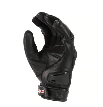 Guantes De Piel Assen GM1702 Negro