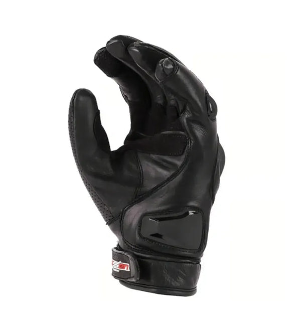 Guantes De Piel Assen GM1702 Negro