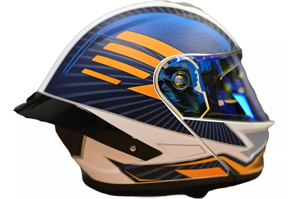 Tech X2 Casco Doble Propósito Casco Hro Cascos Doble Propósito