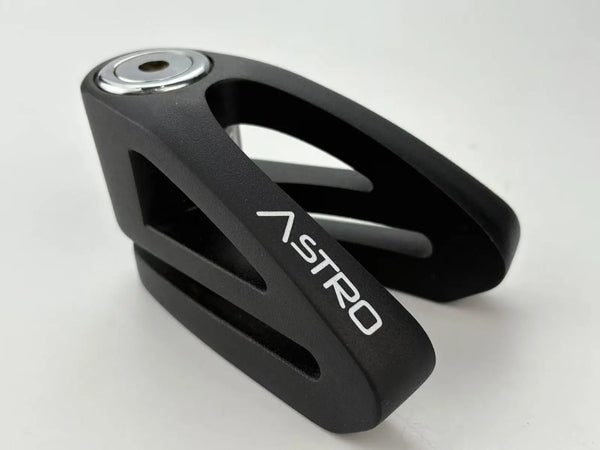 Candado Astro De Disco ASV10 Negro 10MM