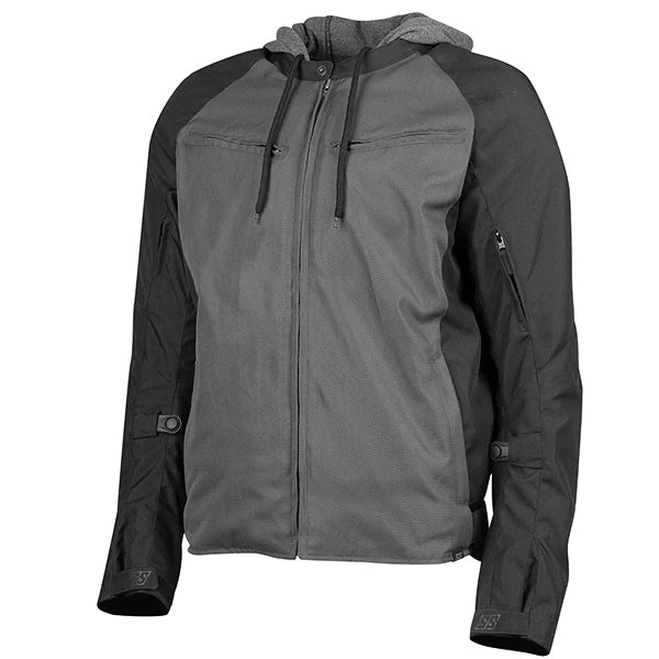 Chamarra Speed & Strength Off The Chain 3.0 Gris