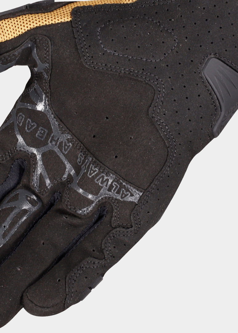 Guantes Vel LS2 All Terrain II Negro Arena