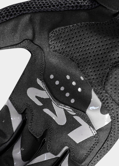Guantes Ls2 Vel Ray II Negro
