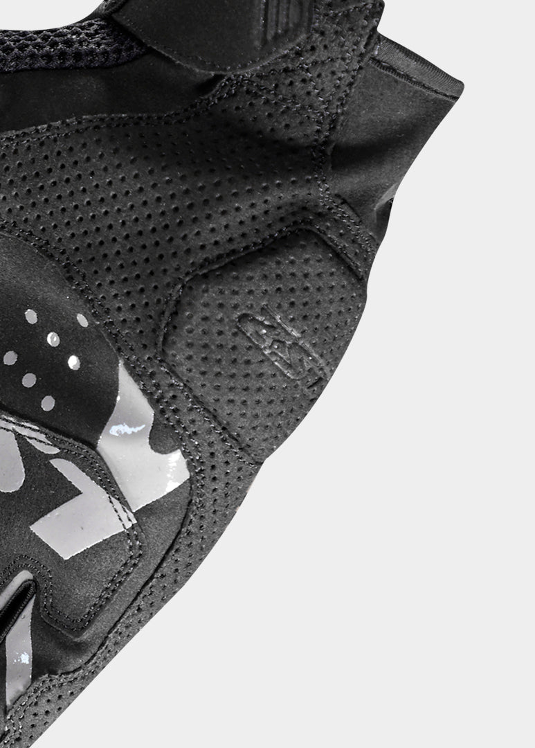 S / Negro / Textil