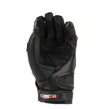Guantes De Piel Assen GM1702 Negro