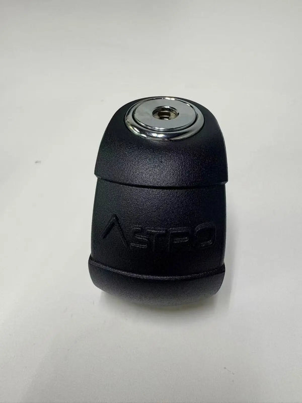 Candado Astro De Disco ASK1 6MM Negro