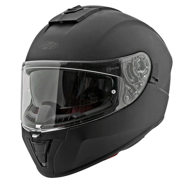 Casco Integral Joe Rocket Rkt 15 Solid Negro Mate