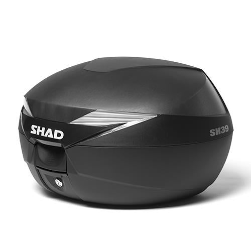Baúl Trasero Para Moto Shad Sh39