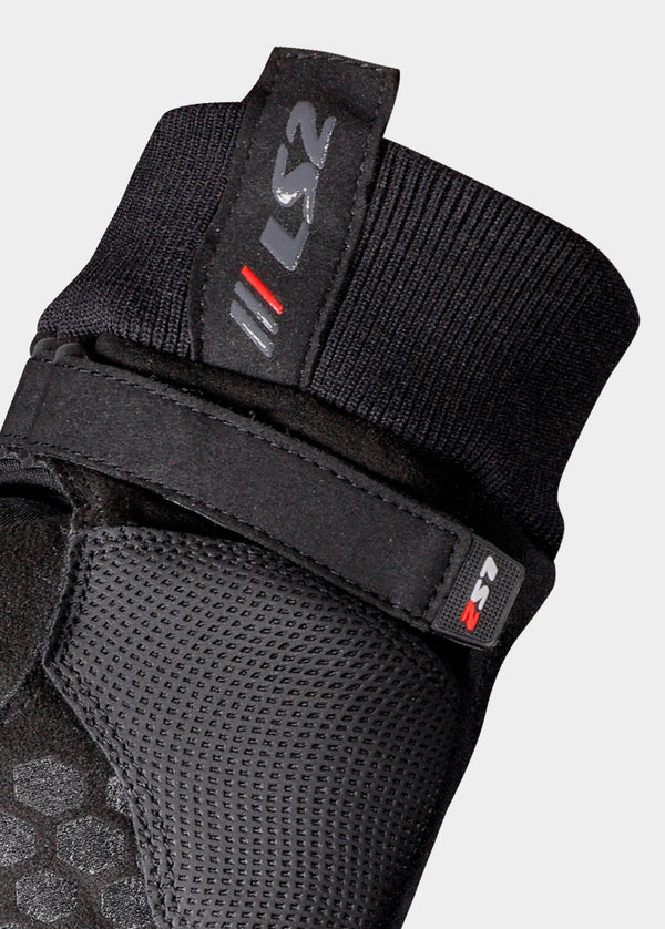Guantes Ls2 Vel Civis Negro