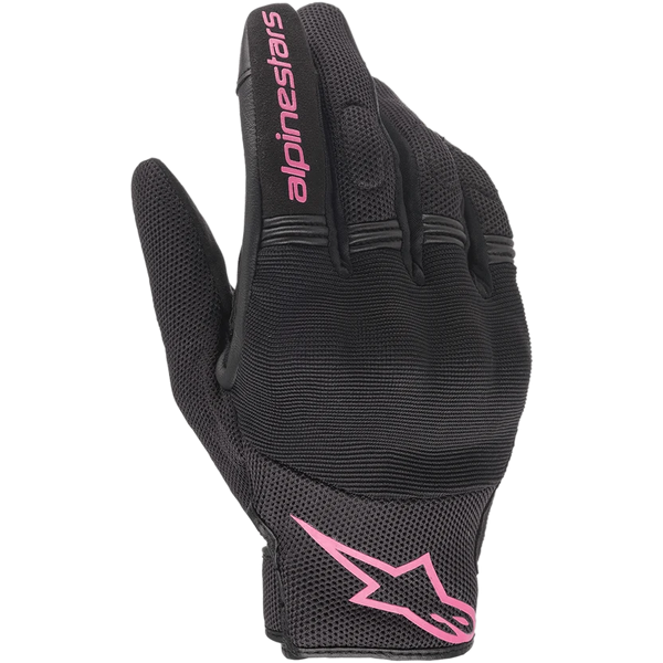 Guantes Alpinestars Stella Copper Rosa Negro