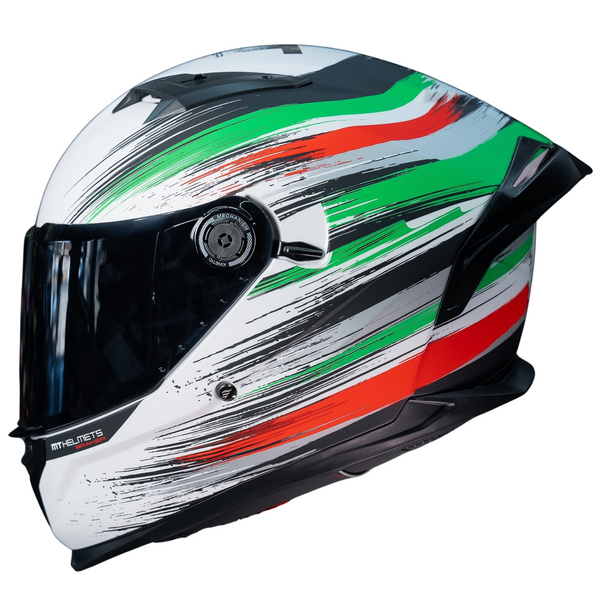 Casco  Integral Mt Braker Sv Paint B6 Mate