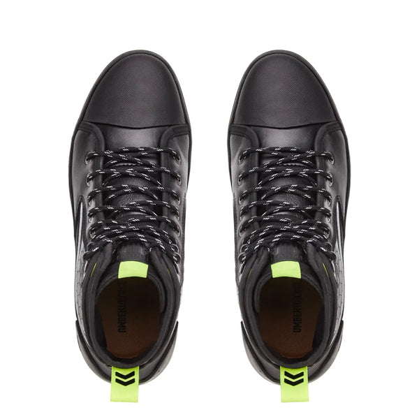 Tenis Para Motociclista 25Y Umberto X Luce