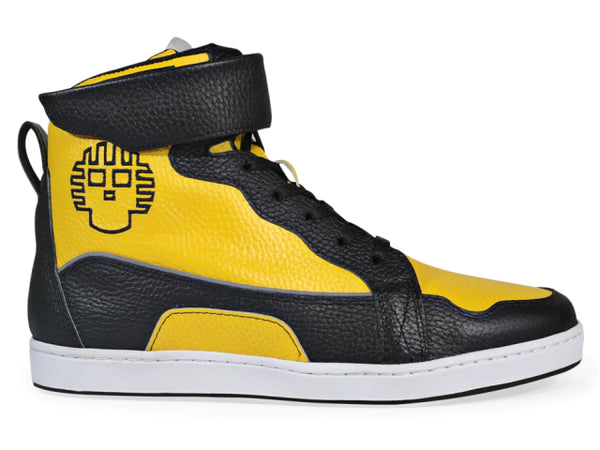 Tenis para moto Roczen de piel unisex con protecciones Atacama