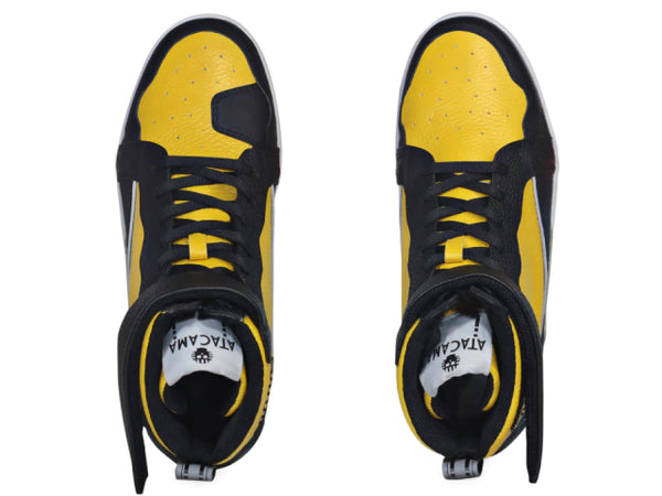 Tenis para moto Roczen de piel unisex con protecciones Atacama