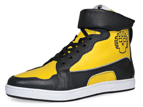 Tenis para moto Roczen de piel unisex con protecciones Atacama