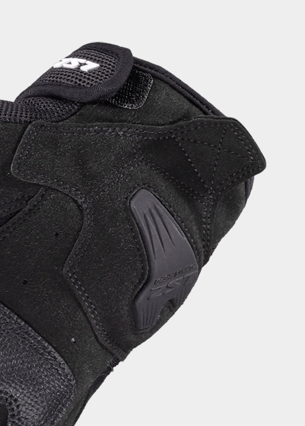 Guantes Ls2 Vel Atom Negro