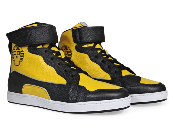 Tenis para moto Roczen de piel unisex con protecciones Atacama