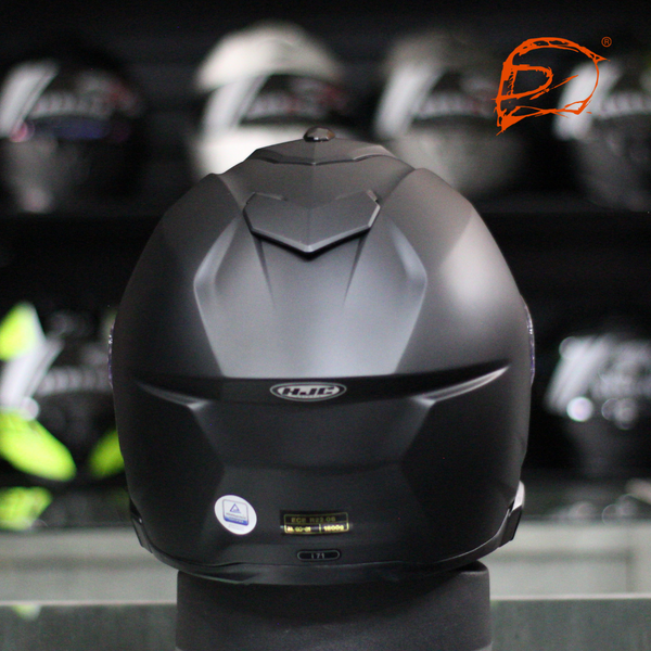 Casco Integral Hjc I71 Negro Mate