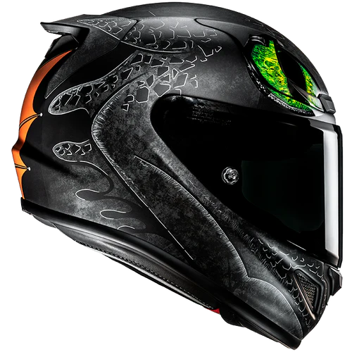 Casco HJC RPHA 12 TOOTHLESS
