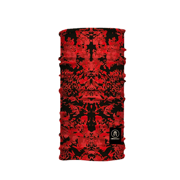 Bandana Immortale Juno Rojo