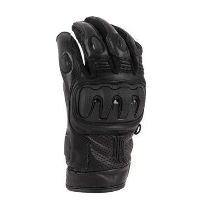 Guantes De Piel Assen GM1702 Negro