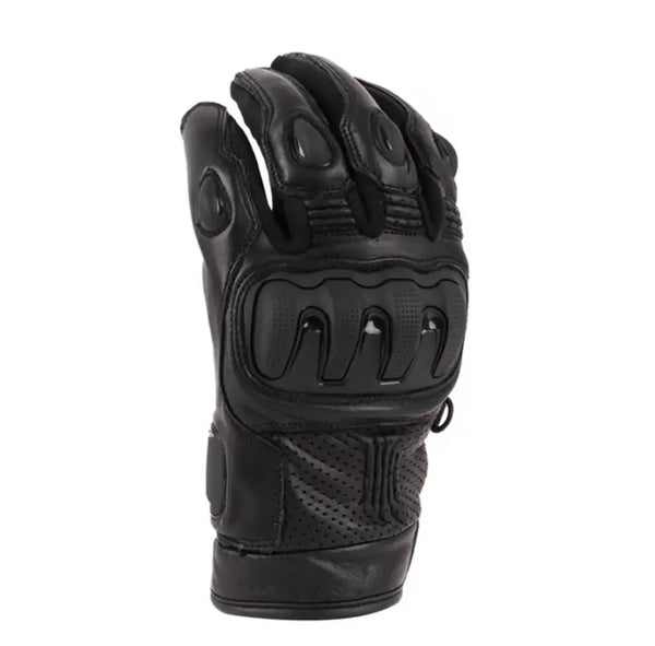 Guantes De Piel Assen GM1702 Negro