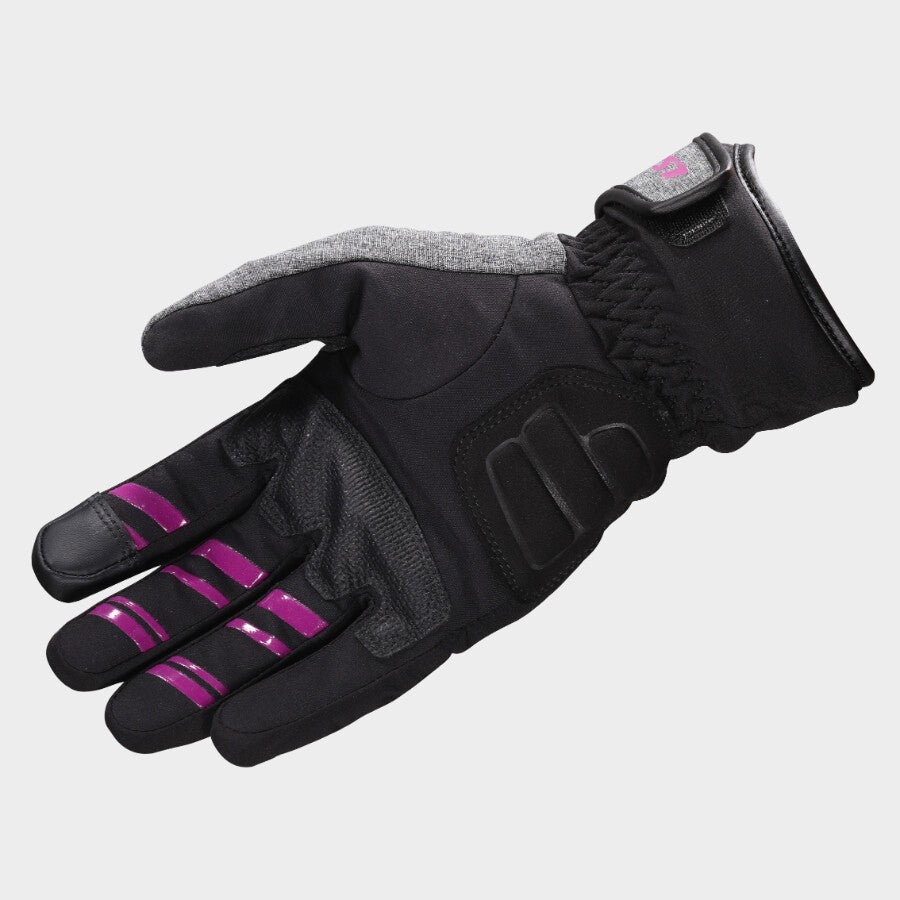 XS / Textil / Morado