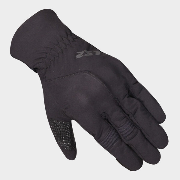 Guantes Ls2 Urbs II Touring Impermeables Negro