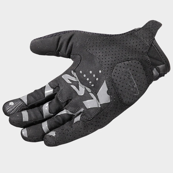 Guantes Ls2 Vel Ray II Negro