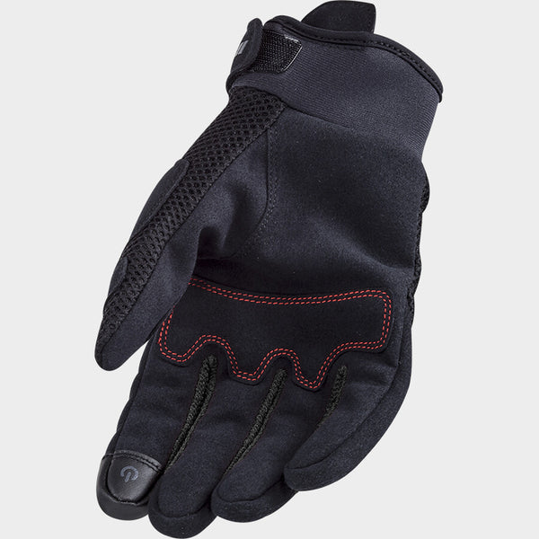 Guantes Ls2 Vel Cool Negro