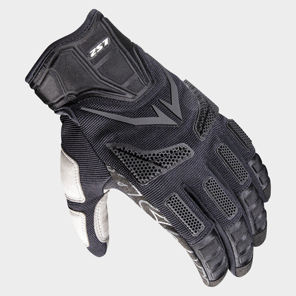 Guantes Vel Ls2 Ravin Negro