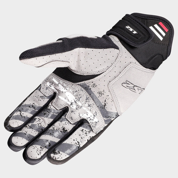 Guantes Vel Ls2 Ravin Negro